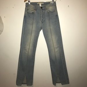 Off White Jeans